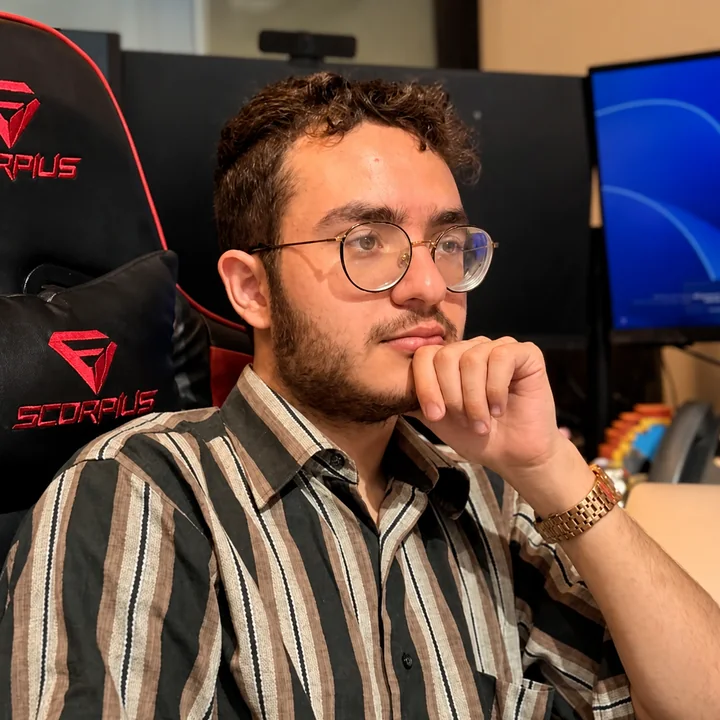 Adam Mordehai, the person behind Storytelling